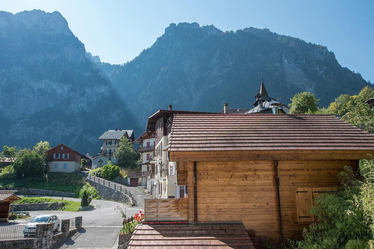 Hotel Les Chemins Du Leman Novel Exteriér fotografie