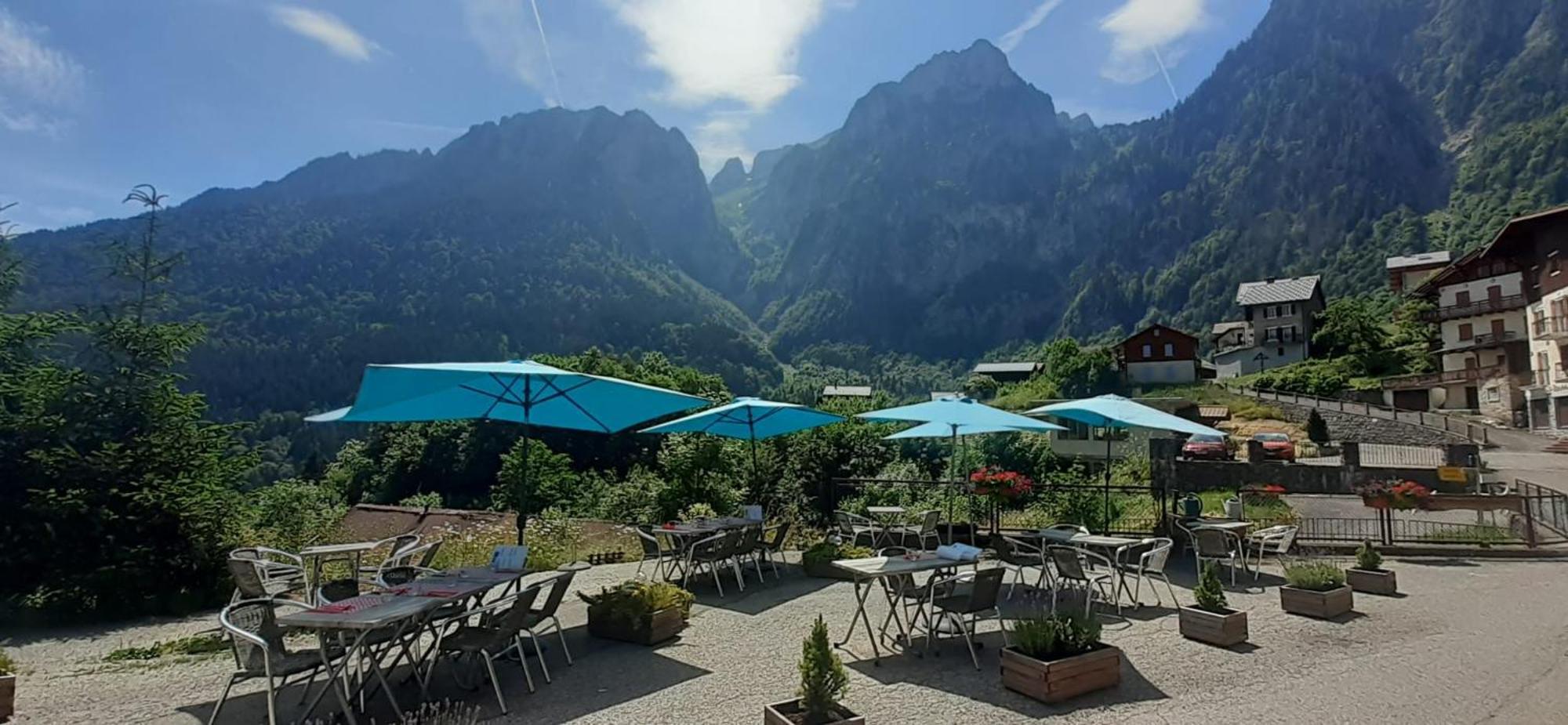 Hotel Les Chemins Du Leman Novel Exteriér fotografie